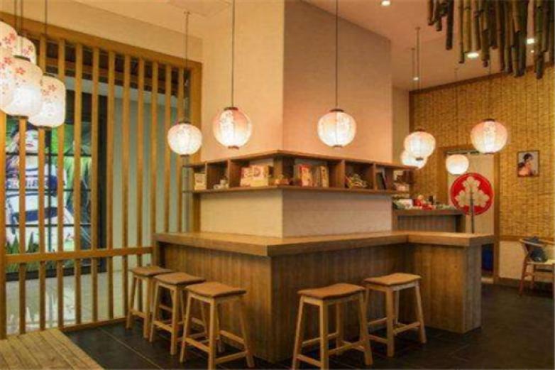 抹茶旺街炒酸奶